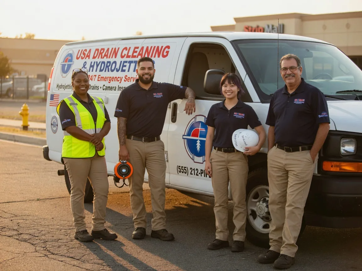 Drain Cleaning company in Columbus, NJ