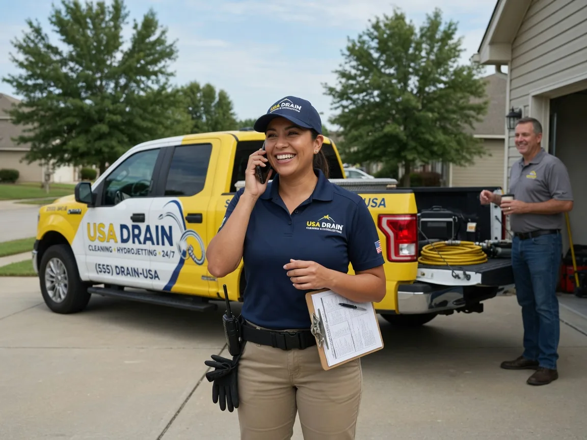 Drain Cleaning Columbus, NJ FAQs